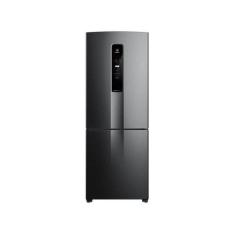 Geladeira/Refrigerador Electrolux Frost Free Inverse Preto 490L Ib54b