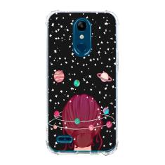 Capa Capinha De Celular Compatível com LG K11 LG Personalizada