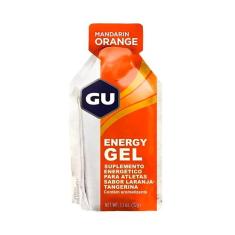 Gu Energy Gel - Sabor Caramelo - Caixa Com 24 Sachês