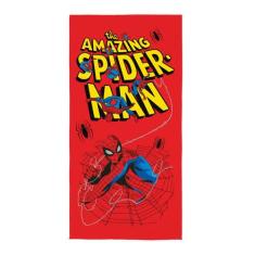 Toalha De Praia Infantil Spider Man Homem Aranha Lepper