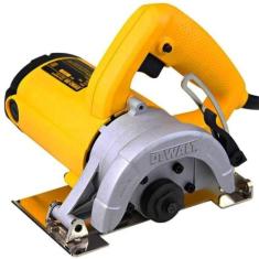 Serra Marmore Dewalt 1400W 127V- Dw862-Br