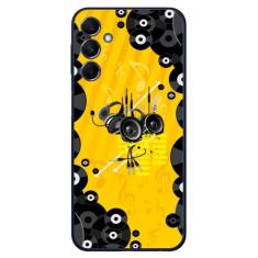 Capa Adesivo Skin354 Verso Para Samsung Galaxy A25 (2023) - KawaSkin