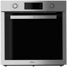 Forno Elétrico de Embutir Oster 75 Litros Painel Touch Inox OFOR7591