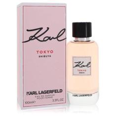 Perfume Feminino Karl Tokyo Shibuya Karl Lagerfeld 100 ml Eau De Parfu