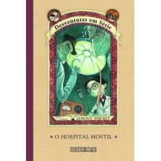 Livro - O hospital hostil