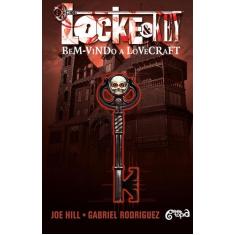 Livro - LOCKE & KEY