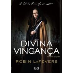 Livro - Divina vingança
