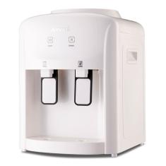 Bebedouro Amvox ABB240 NEW Branco Água Gelada e Natural Bivolt