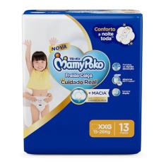 MamyPoko Fralda-Calça Premium Seca Xxg 13 Unidades
