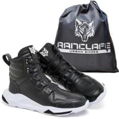 Tênis Basketball Esportivo Confortável Ranclafe-Unissex