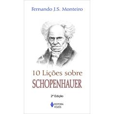 10 lições sobre Schopenhauer