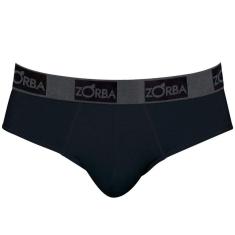 Cueca Zorba Slip Plus - 0716