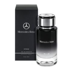 Perfume Mercedes Benz Intense Masculino Eau De Toilete 120ml