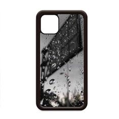 Capa fotográfica In The Rainy Day para iPhone 12 Pro Max para Apple Mini Mobile Case Shell