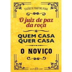 Juiz De Paz Da Roca, O - Quem Casa Quer Casa - Movico, O