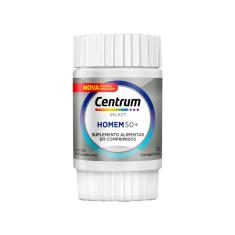 Polivitamínico Centrum Select Homem 30 comprimidos 30 Comprimidos