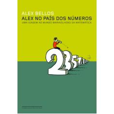 Livro - Alex No País Dos Números