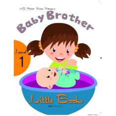 Baby Brother - Level 1 - With Multirom - Col. Little Books