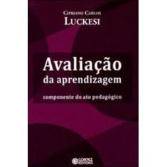 Livro - Avaliação da aprendizagem