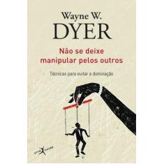 Livro - Não se deixe manipular pelos outros (edição de bolso)