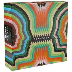 Galápagos, Sintonia (Wavelength), Jogo de Tabuleiro Competitivo, 2-12 jogadores, 30-60min