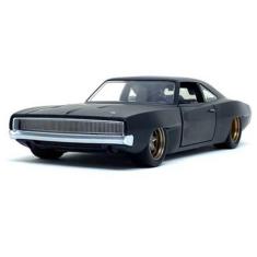 Miniatura Carro Dodge Charger Velozes E Furioso