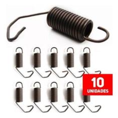 10 Molas Assento Do Banco Dianteiro Celta E Prisma - Antenart