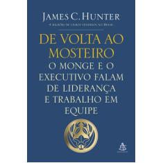 Livro - De volta ao mosteiro