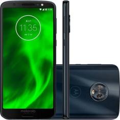 Celular Motorola Moto G6 64gb Dual Chip XT1925, Indigo