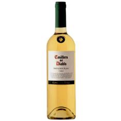 Vinho Casillero Del Diablo Reserva Sauvignon Blanc 750ml - Concha Y To