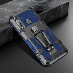 Machine Warrior Shockproof PC + TPU Protective Case