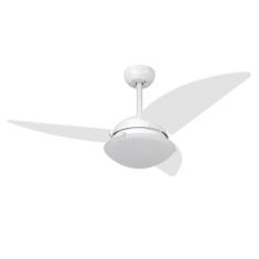 Ventilador De Teto 3 Pás Premium Class Volare Volare 220v Branco