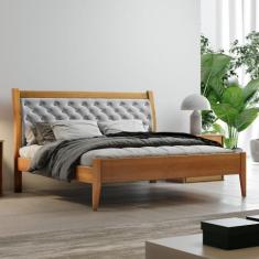 Cama Casal Queen 160cm Vivare - Josandro