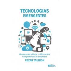 Livro - Tecnologias Emergentes