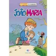 Livro - João e Maria