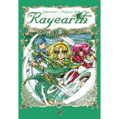 Livro - Guerreiras Mágicas de Rayearth- Especial - Vol. 3