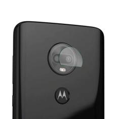 Película para Lente de Câmera para Motorola Moto G7 - Gshield - Gorila