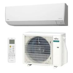 Ar Condicionado Split Hi Wall Inverter Fujitsu 12000 BTU/h Frio ASBG12CMBA – 220 Volts