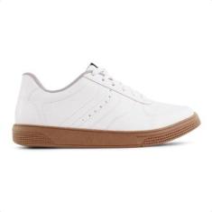 Tênis Via Uno com Cadarço Feminino-Feminino