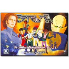 Belonave Supernova - Vol. 01 Sortido - JAMBO, Sortido