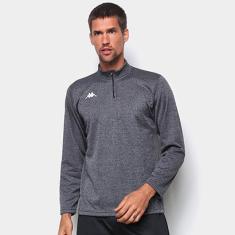 Blusa Kappa Charles Masculina-Masculino