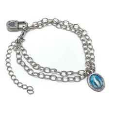 Pulseira Cadeia Consagração Nossa Senhora Das Graças