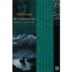 Livro - Melhores Poemas - Alphonsus de Guimaraens