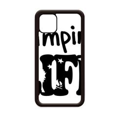 Capa para celular Apple com citação de acampamento para iPhone 11 Pro Max
