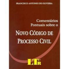 Comentários Pontuais Sobre o Novo Cpc