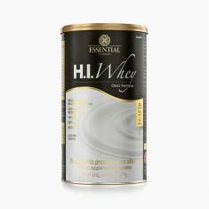 WHEY PROTEIN H.I. NATURAL 375G ESSENTIAL NUTRITION 