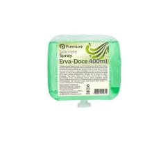 Sabonete Spray Erva Doce 400ml Premisse