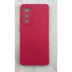 Capa Capinha Case Moto Motorola EDGE 30 Silicone Aveludada Protege Câm