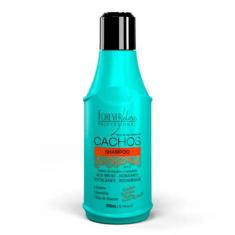 Shampoo Cachos Forever Liss 300ML - Forever Liss Profissional