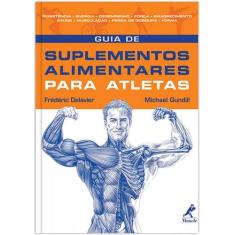 Livro - Guia de suplementos alimentares para atletas